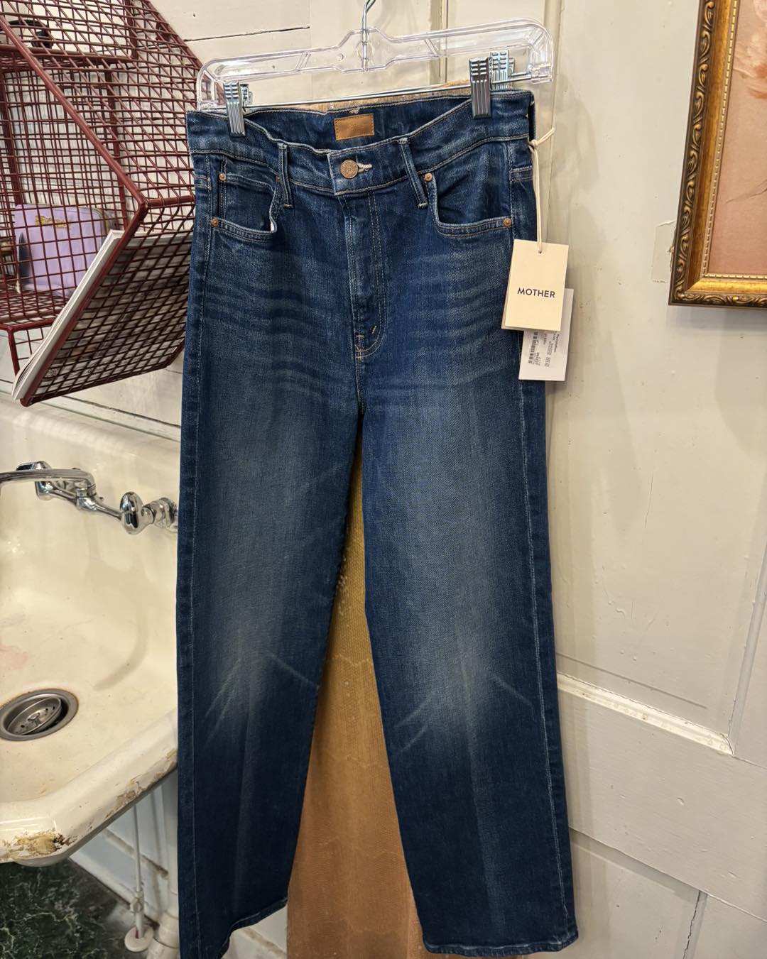 MOTHER denim jeans